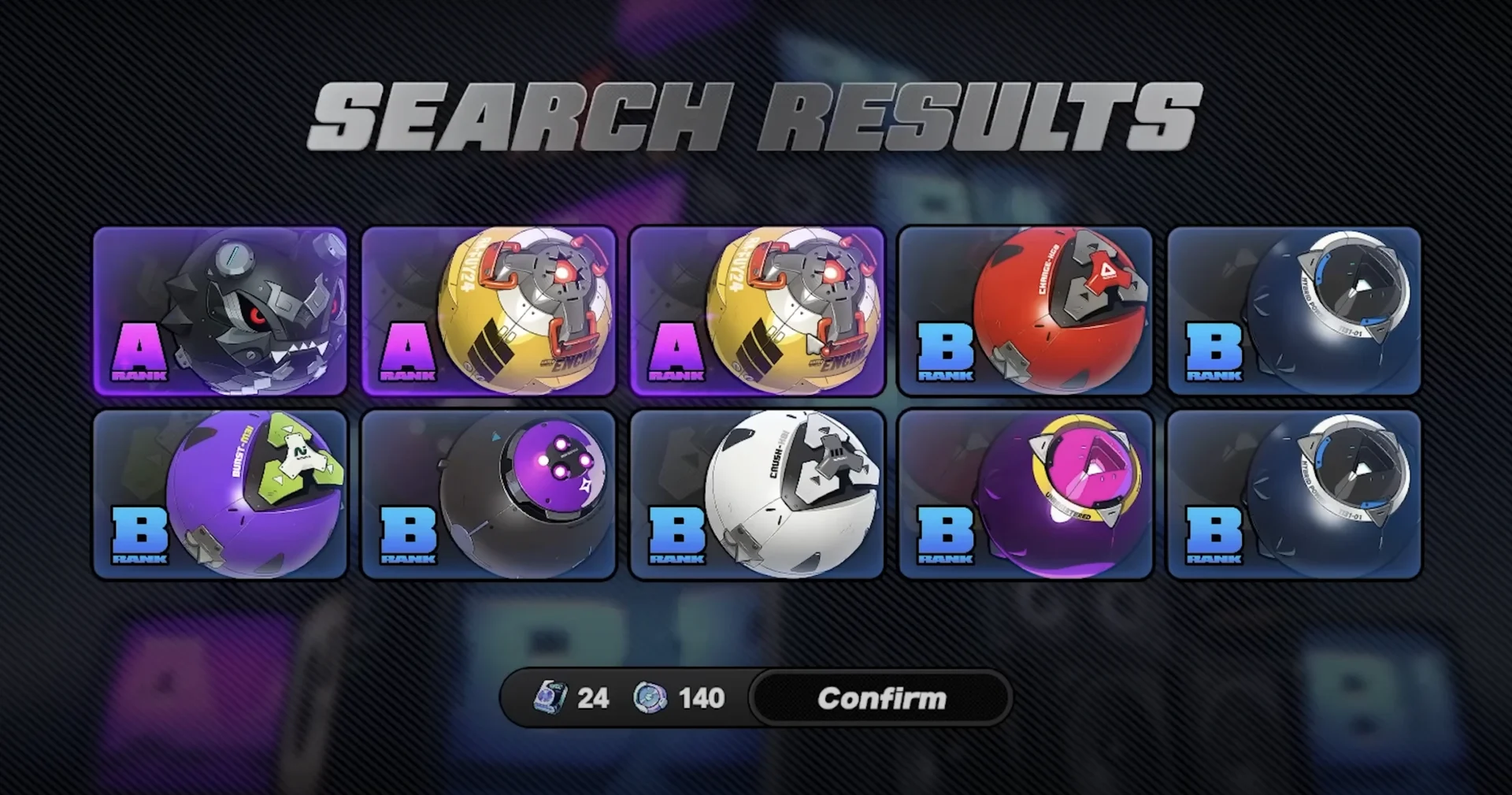A Zenless Zone Zero search result turning one pull into several progression inputs